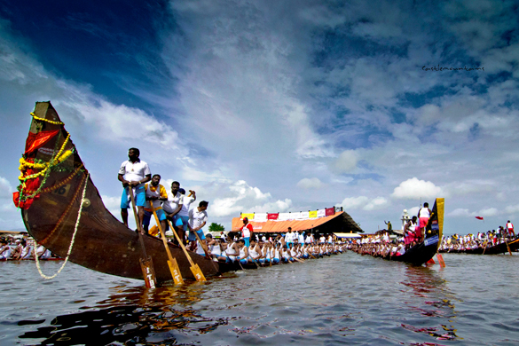 Nehru Trophy Boat Race