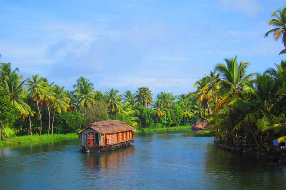 Alappuzha Backwaters