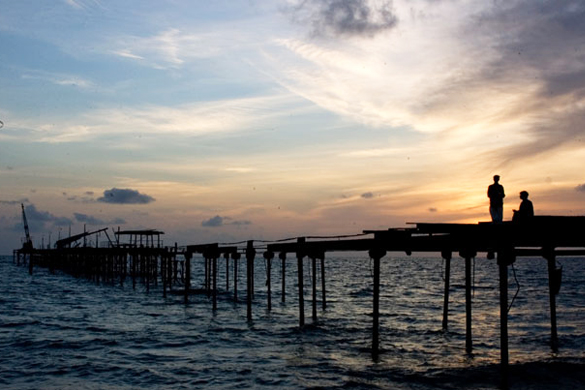 Alappuzha Beach