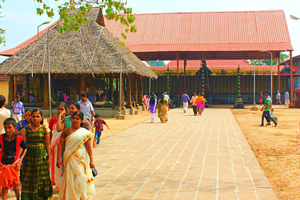 Ambalappuzha Sreekrishna Temple