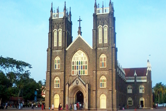 Arthunkal Church