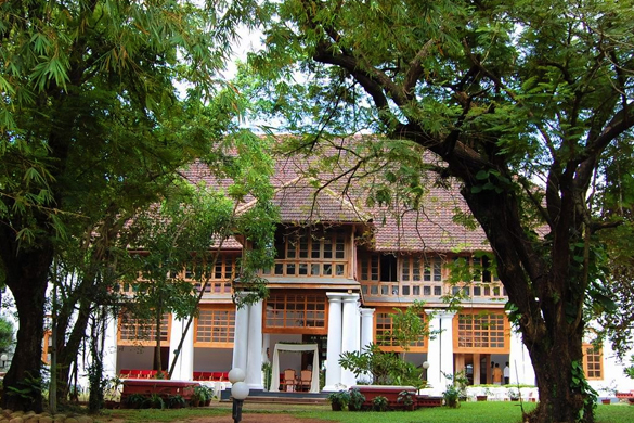Bolgatty Palace
