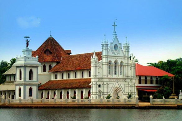 Chambakulam Church