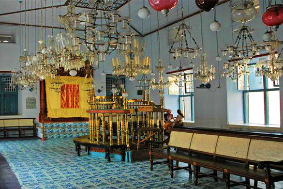Jews Synagogue