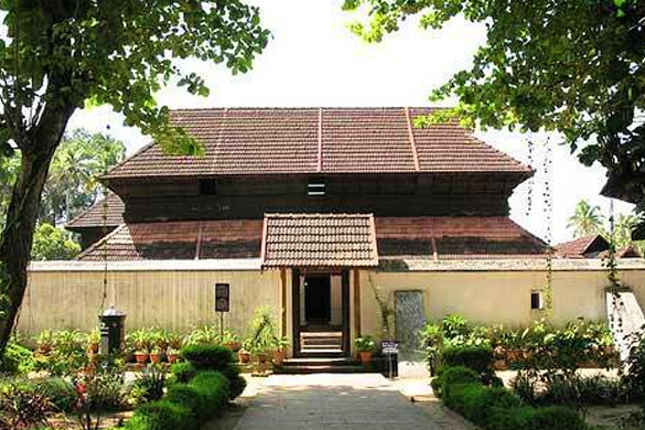 Krishnapuram Palace