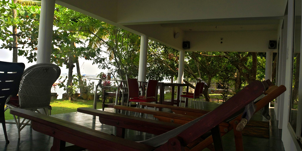 Orchid Lake View Homestay 