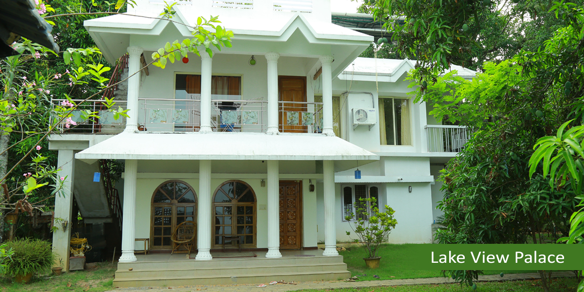 Orchid Lake View Homestay 